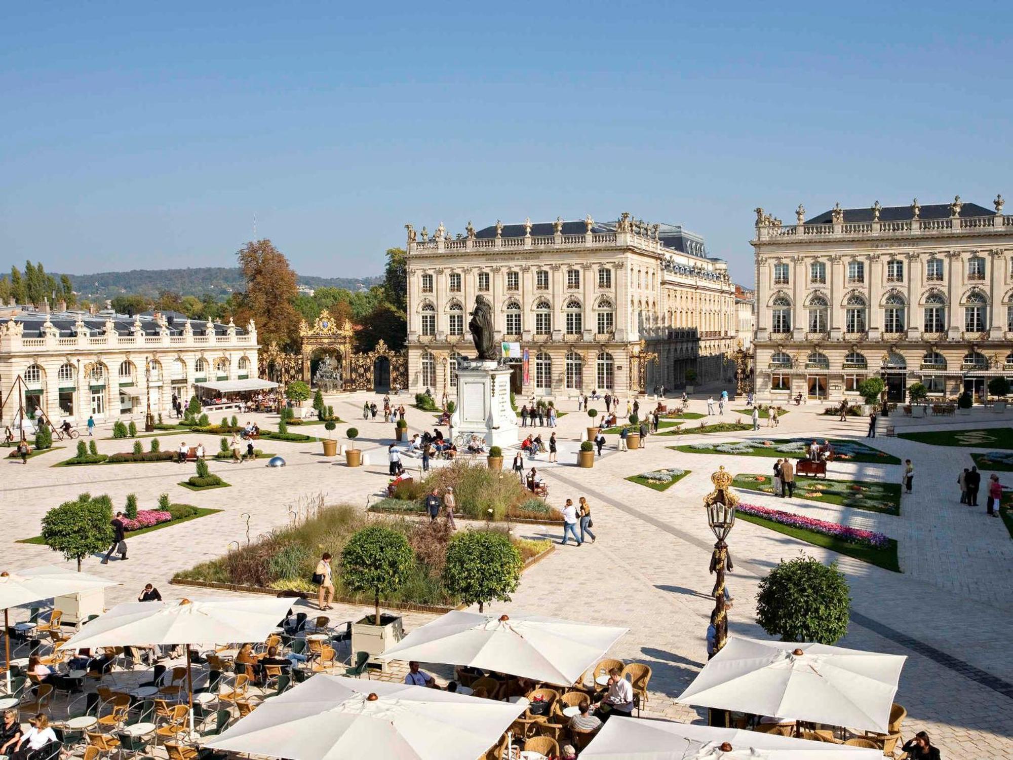 L'Eclat De Gambetta - Place Stanislas - 6 Pers Nancy Exterior photo
