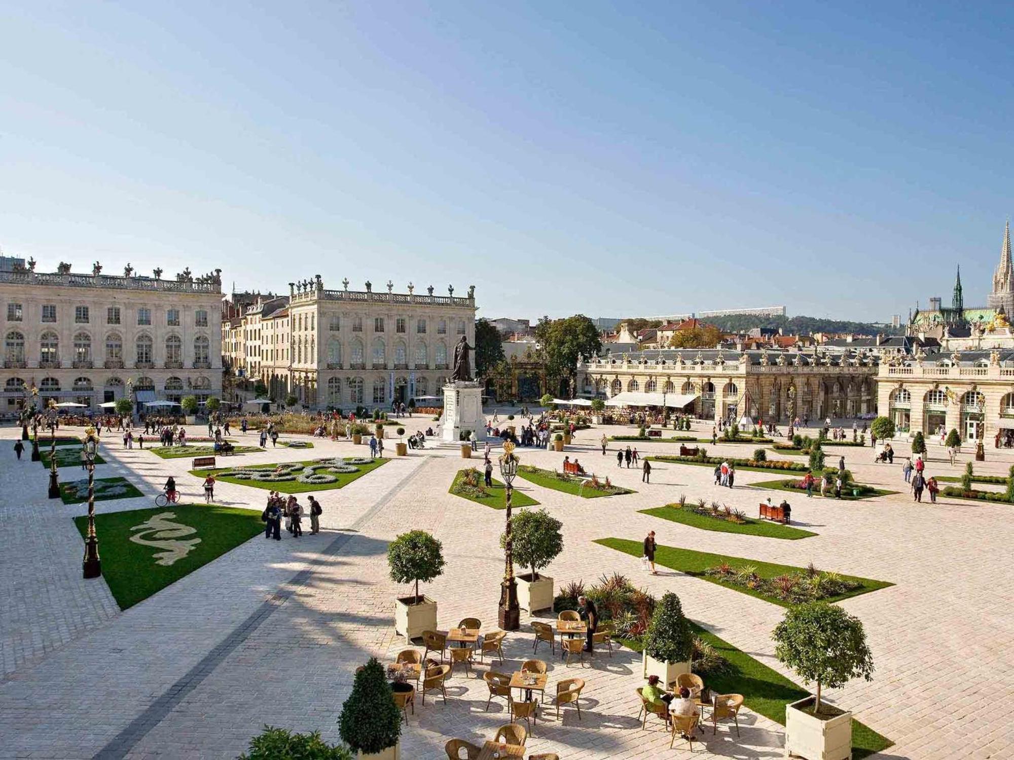 L'Eclat De Gambetta - Place Stanislas - 6 Pers Nancy Exterior photo