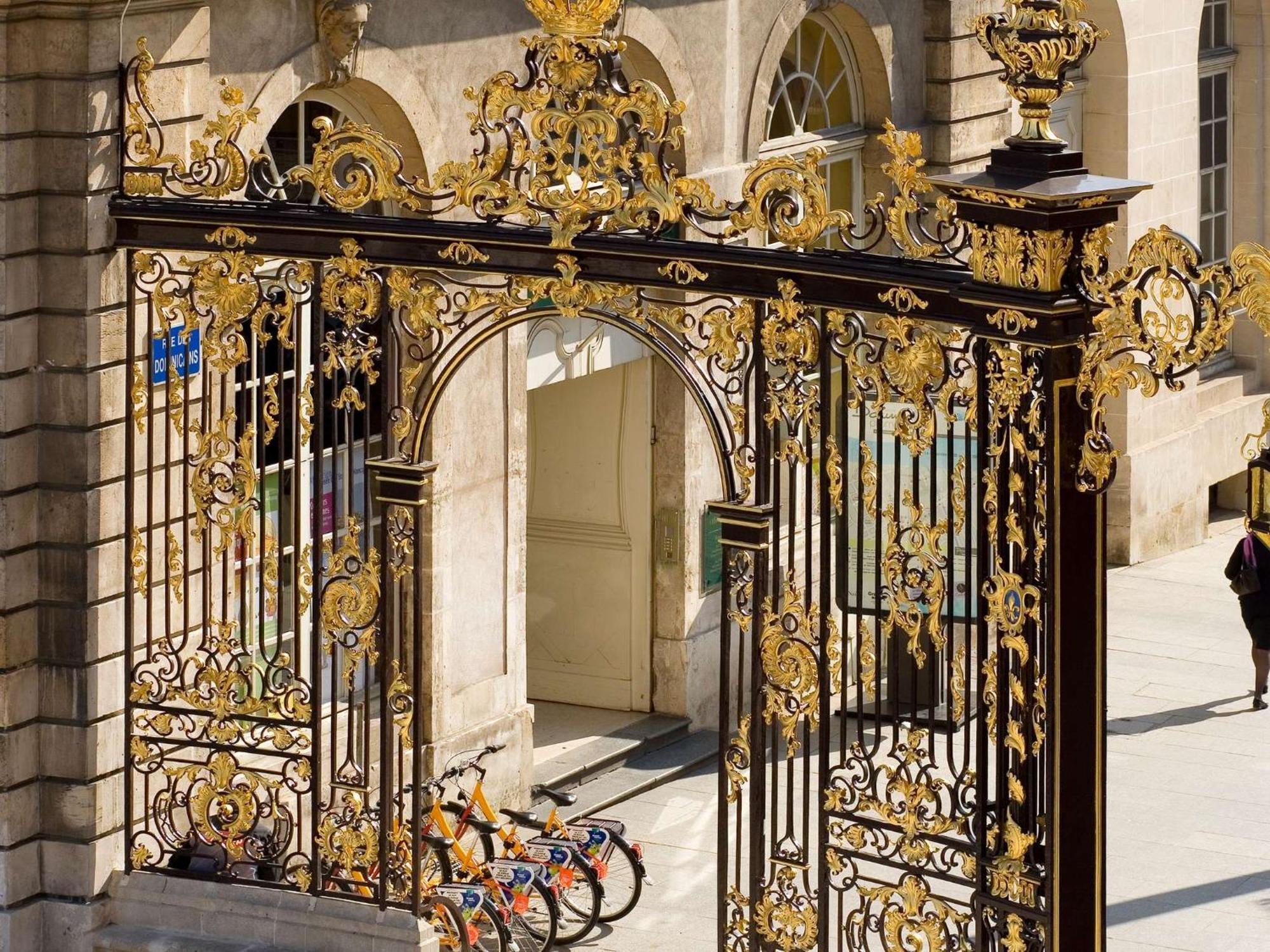 L'Eclat De Gambetta - Place Stanislas - 6 Pers Nancy Exterior photo